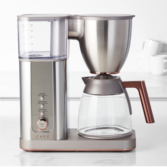 GE Cafe’ speciality drip coffee maker without carafe - Picture 1 of 3